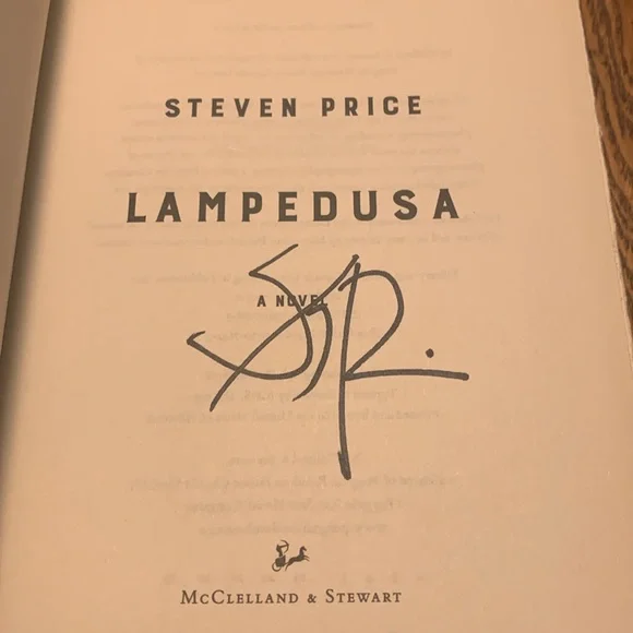 Signed First Edition - Picture 3 of 7